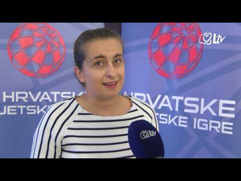 Izdvojeno 15.7.2017. - Uskoro počinju Hrvatske svjetske igre