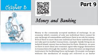 Download lagu Central bank as a controller of credit (money supply) | Money and Banking | Class 12 Economics | mp3