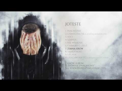 07. Joteste - Zimna Krew (muz. Joteste)