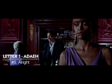 [FATOU] LETTER 1- ADAEH_Alright_Official Music Video