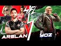 Arslan Ash vs YAZ - SFL 2024 - POOLS - TEKKEN 8