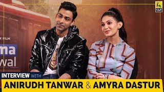 Amyra Dastur & Anirudh Tanwar Interview with Sneha Menon Desai | Rajma Chawal | Film Companion video