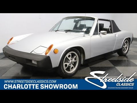 1975 Porsche 914 (CC-1374277) for sale in Concord, North Carolina