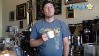 How to make an espresso