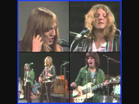 HUMBLE PIE : UK 1970 LIVE : STONE COLD FEVER .