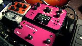Video thumbnail for Soundblox Pro Poly-Mod Filter Demo by sourceaudioeffects