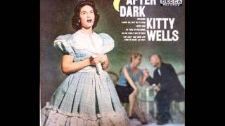 Kitty Wells- The Things I Might Have Been (Lyrics in description)- Kitty Wells Greatest Hits