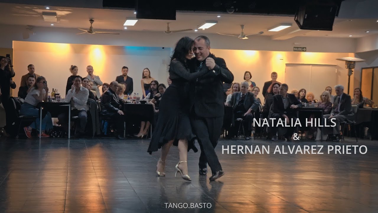 Natalia Hills & Hernan Alvarez Prieto - 3-3 - 2024.08.04