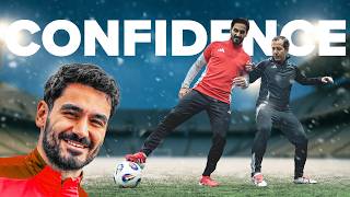How to BUILD your CONFIDENCE on the football pitch