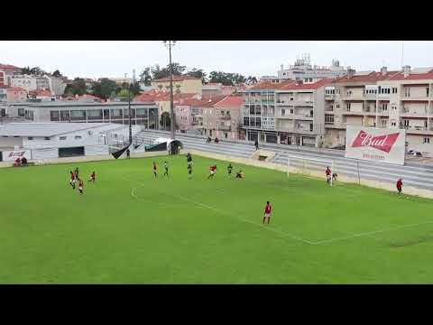 Sintrense 5-0 Benfica Arronches