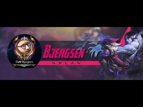 [TSM Bjergsen] Sylas - Mid - Gameplay | League of legends