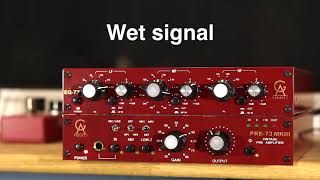 Video thumbnail for Golden Age Projct PRE 73 MKIII Video by Golden Age Audio