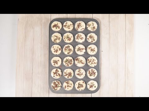 Frozen Peppermint Crisp Tarts