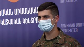 Пресс-конференция | Прямое включение