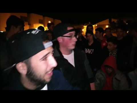 Elmata McMoody vs Kodee Akajime -Cuartos- (Illa Dual - Novelda) |StreetRap Alicante|