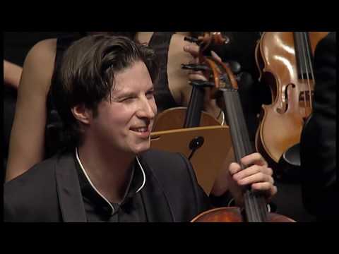 Daniel Müller-Schott plays Lalo Cello Concerto