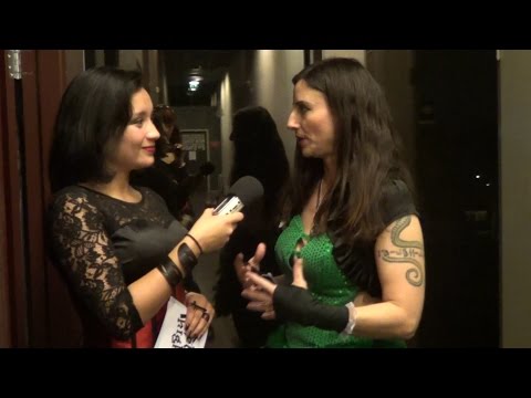 Aria Flame: Interview with Aziza Poggi at FemME 2015