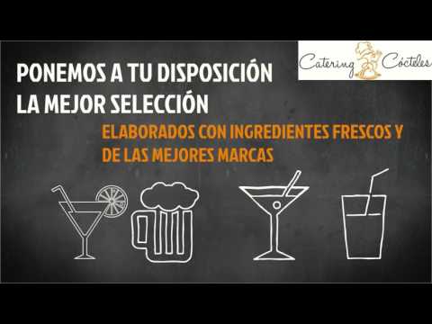 Servicios de Catering y Cócteles - Empresa de Catering en Madrid