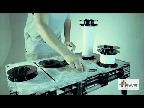 DHS Adjustable Pedestal