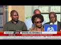 Anyang Nyong O Ateulimwa Kuongoza ODM Kwa Kipindi Ambacho Raila Atakuwa Katika Kampeni Za AUC
