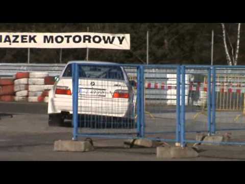 II SuperOes Tor Poznań 2013 - Grzegorz Kusek - BMW M3