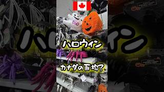 🇨🇦え？カナダの百均で！？