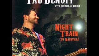 Tab Benoit - Darkness