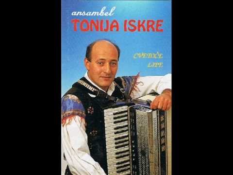 TONI ISKRA - Mazurka po naše