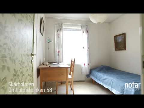 Såld, 5 rum · 120m2 + 19m2, Skärholmen / Johannesdal : Via Notar mäklare Liljeholmen