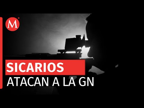 Se desata balacera entre civiles armados y Guardia Nacional en Comitán, Chiapas
