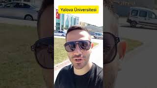 Yalova Üniversitesi Vlog #tercih #üniversite #yks