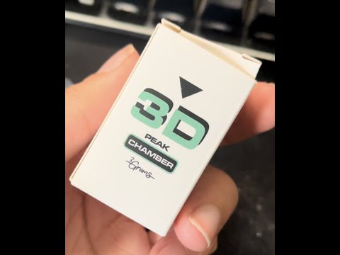 OG Peak With 3D Chamber