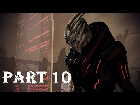 MASS EFFECT 3 LEGENDARY EDITION: CERBERUS BOMB Part 10 (FULL GAME) Walkthrough/No Commentary