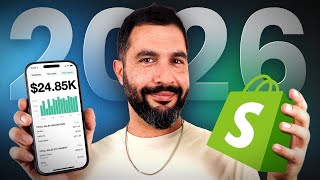 How To Start Dropshipping On Shopify In 2026 (BEGINNERS GUIDE)