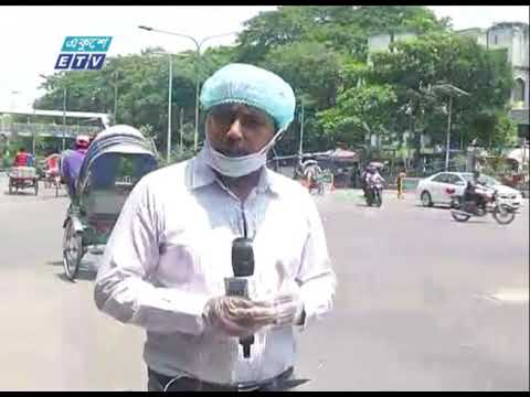 শাহবাগ থেকে করোনার সর্বশেষ পরিস্থিতি জানাচ্ছেন সাইদুল ইসলাম