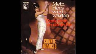 Connie Francis, Mein Herz wird warten, Single 1965