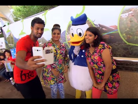 Made for Each Other I Ep 51 - A day at sky cab I Mazhavil Manorama