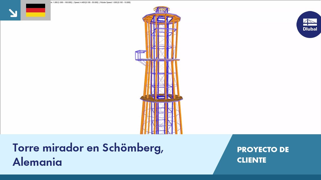 CP 001189 | Aussichtsturm in Schömberg