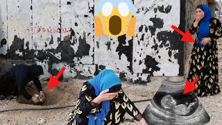 Download lagu A Terrifying Incident Happened to Nazzanin’s Baby.. 😱 mp3
