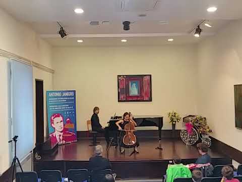 2016 jr. International Janigro Wettbewerb