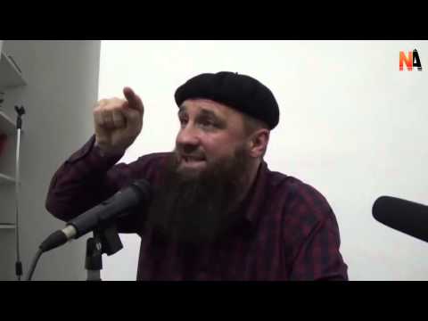 Mr. Elvedin Pezić - Naša srca su pocrnila od grijeha