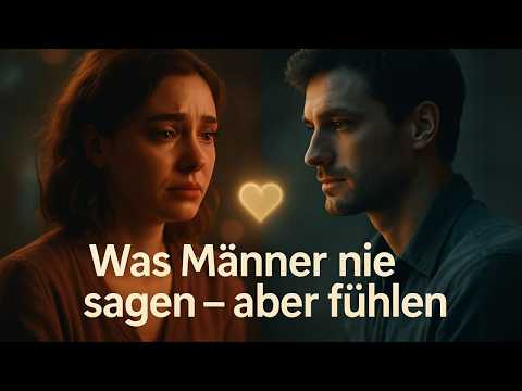 What men really feel in relationships