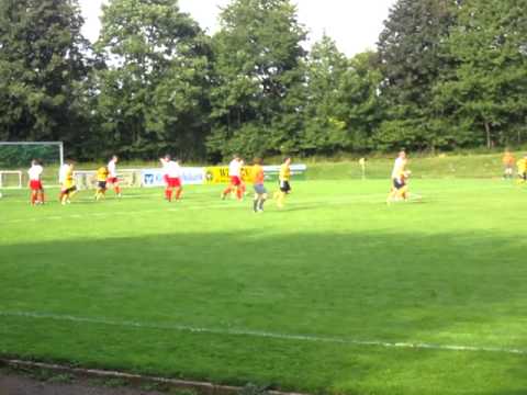 Wiker SV 2:3 TSV Bordesholm (Tor zum 2:3, Verbandsliga Nordost Schleswig-Holstein 2012/2013)