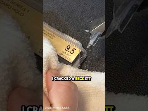 Beckett 9.5 to PSA 10 Experiment RESULTS - Magikarp Pokemon Card #psa10 #pokemontcg #psasubmission