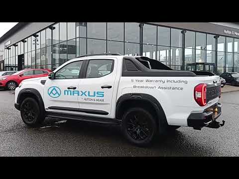 Maxus T60 MAX 2.0 Luxury - Image 2