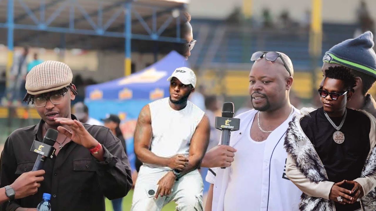 Boom! Muganga Matovu aciye impaka! Ntanga umuti wa Hit ku bahanzi! Hagati ya MELODIE na THE BEN