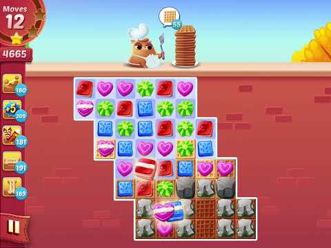 Cookie cats level 4560