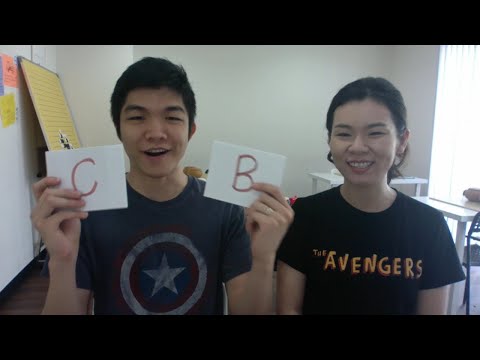 Stephanie and Ryan Solve 20 Opening Questions