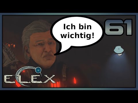 Wichtigtuer Ulbricht - Elex #61