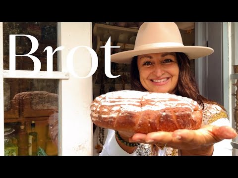 #34 Einfaches Sauerteig Dinkel Vollkornbrot Rezept für Anfänger – Vom Starter zum perfekten Brot